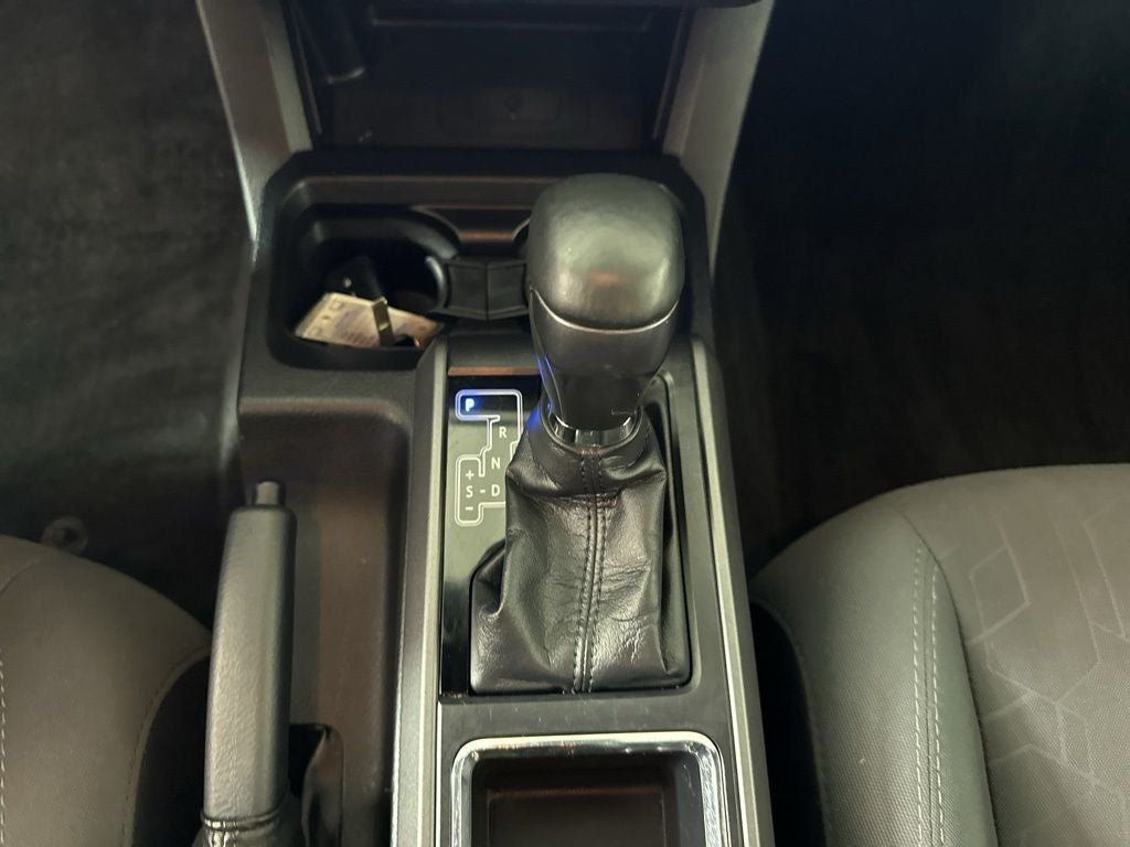2018 Toyota Tacoma TRD Sport V6