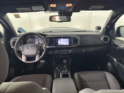 2018 Toyota Tacoma TRD Sport V6
