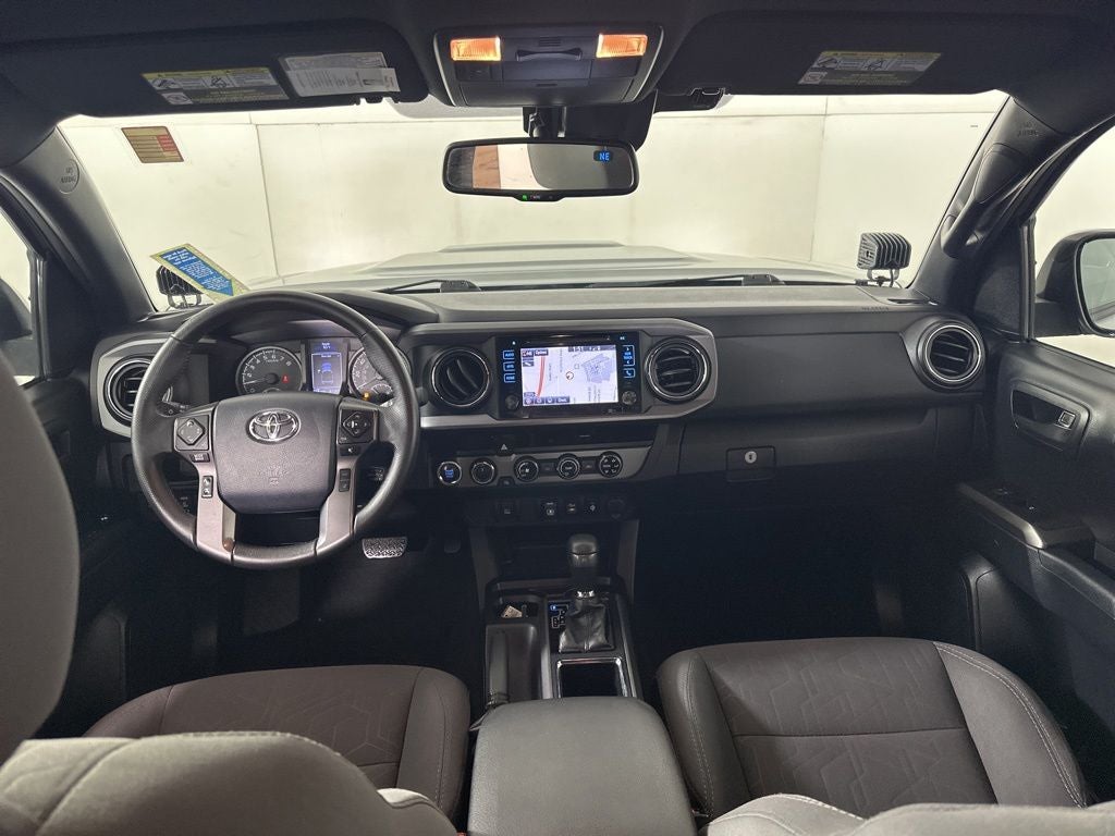 2018 Toyota Tacoma TRD Sport V6