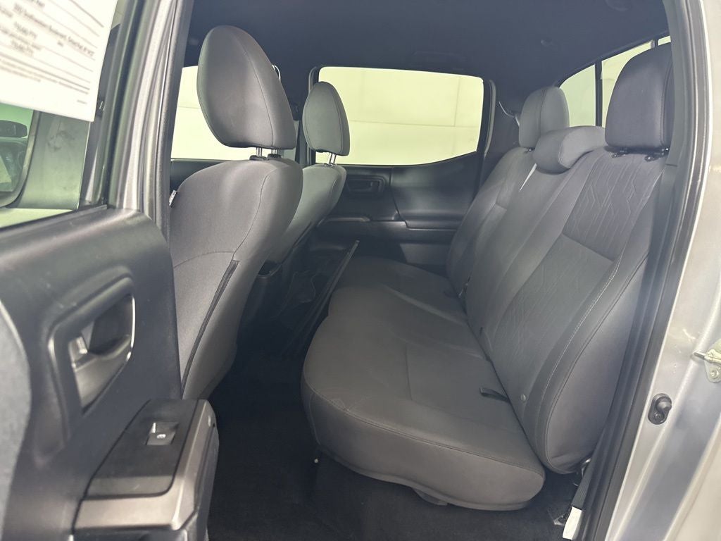 2018 Toyota Tacoma TRD Sport V6