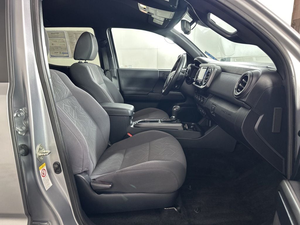 2018 Toyota Tacoma TRD Sport V6