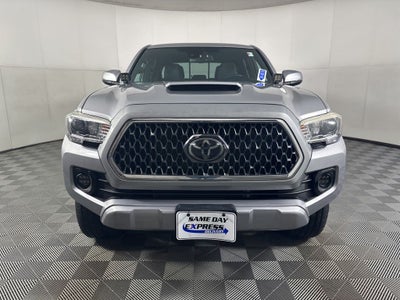 2018 Toyota Tacoma TRD Sport V6
