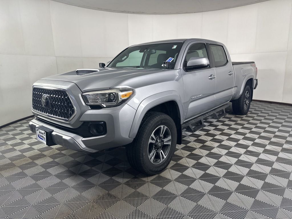 2018 Toyota Tacoma TRD Sport V6