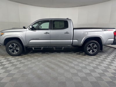 2018 Toyota Tacoma TRD Sport V6