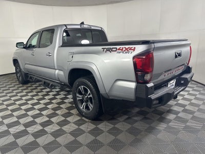 2018 Toyota Tacoma TRD Sport V6