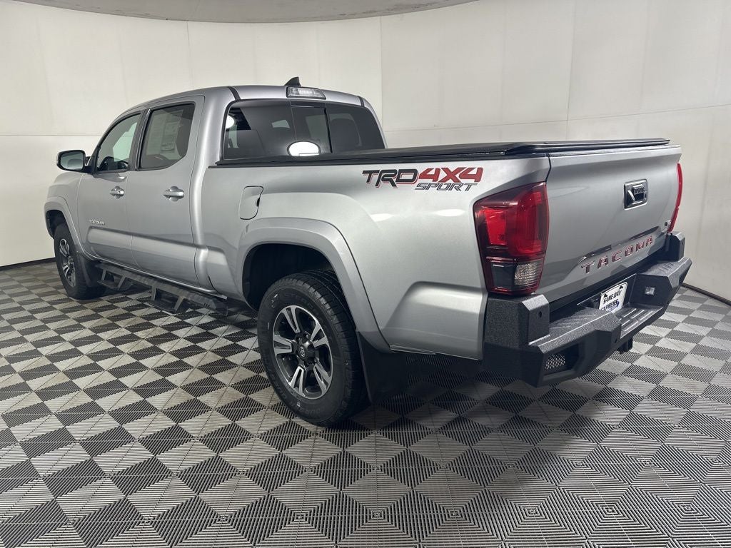 2018 Toyota Tacoma TRD Sport V6