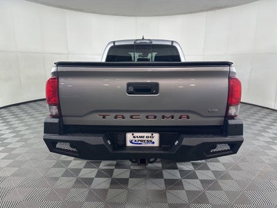 2018 Toyota Tacoma TRD Sport V6