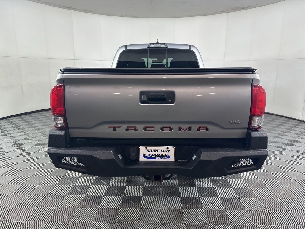 2018 Toyota Tacoma TRD Sport V6