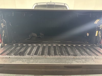 2018 Toyota Tacoma TRD Sport V6