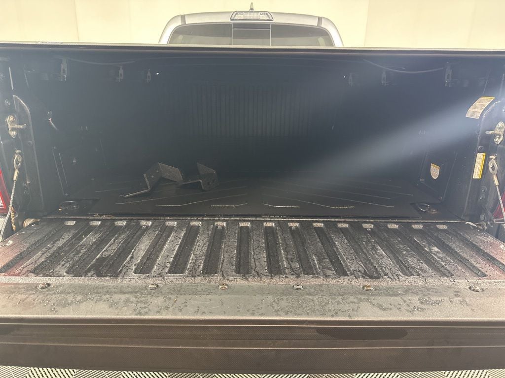 2018 Toyota Tacoma TRD Sport V6