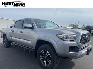 2018 Toyota Tacoma TRD Sport V6