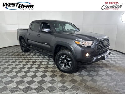 2021 Toyota Tacoma TRD Off-Road V6
