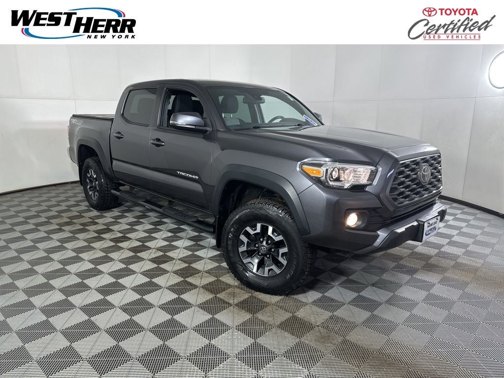 2021 Toyota Tacoma TRD Off-Road V6