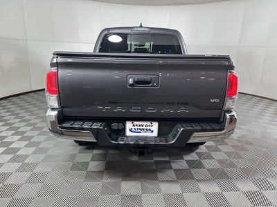 2021 Toyota Tacoma TRD Off-Road V6