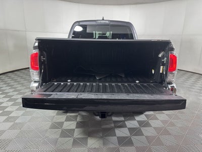 2021 Toyota Tacoma TRD Off-Road V6