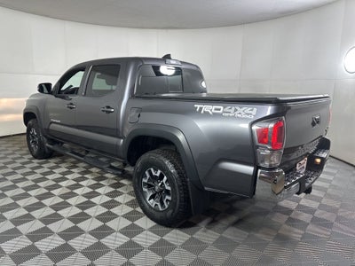 2021 Toyota Tacoma TRD Off-Road V6