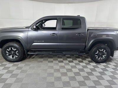 2021 Toyota Tacoma TRD Off-Road V6