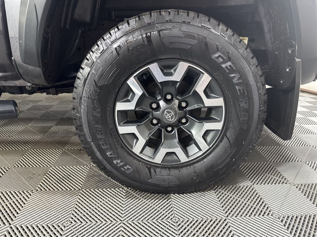 2021 Toyota Tacoma TRD Off-Road V6