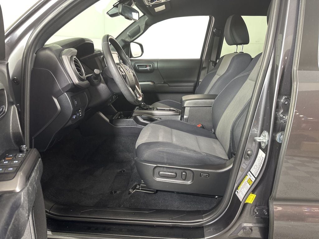 2021 Toyota Tacoma TRD Off-Road V6