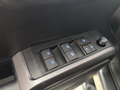 2021 Toyota Tacoma TRD Off-Road V6