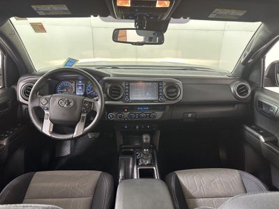 2021 Toyota Tacoma TRD Off-Road V6