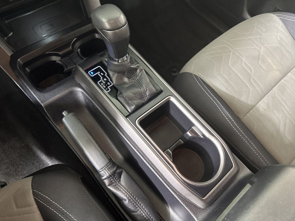 2021 Toyota Tacoma TRD Off-Road V6