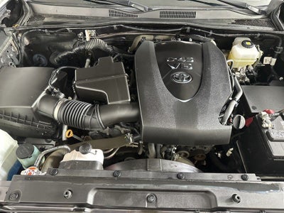 2021 Toyota Tacoma TRD Off-Road V6