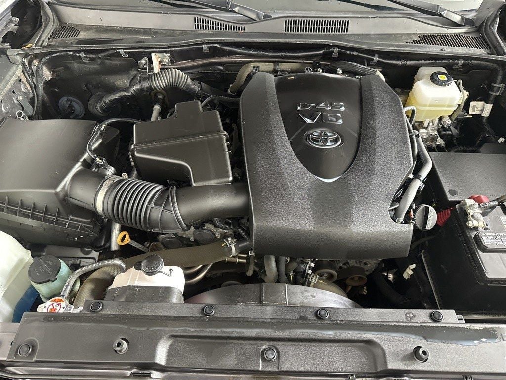 2021 Toyota Tacoma TRD Off-Road V6