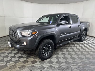 2021 Toyota Tacoma TRD Off-Road V6