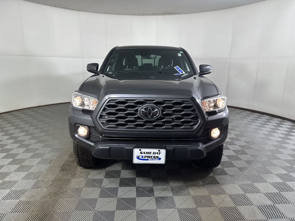 2021 Toyota Tacoma TRD Off-Road V6