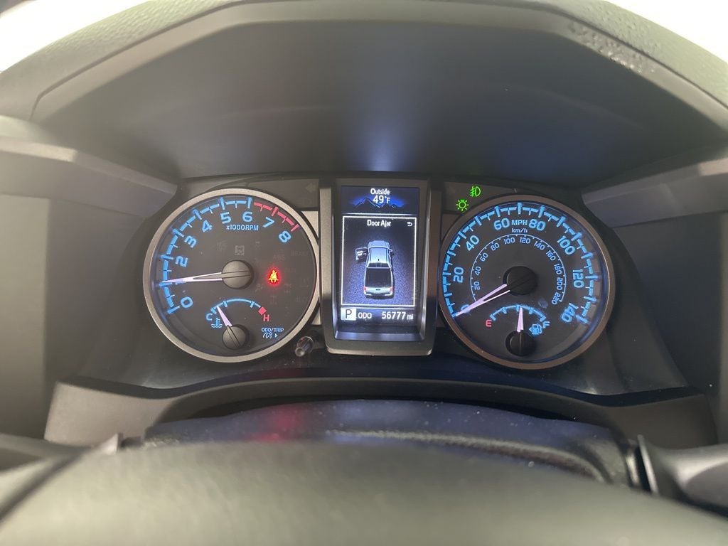 2021 Toyota Tacoma TRD Off-Road V6