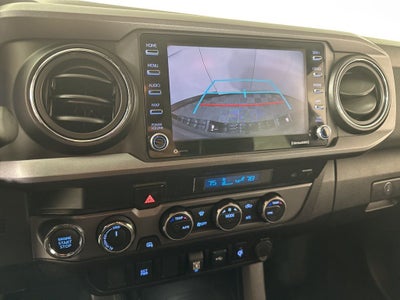 2021 Toyota Tacoma TRD Off-Road V6