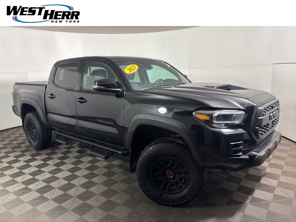 2023 Toyota Tacoma TRD Pro V6