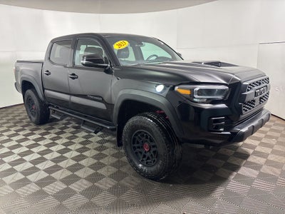 2023 Toyota Tacoma TRD Pro V6