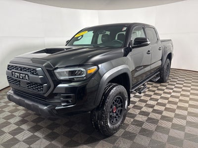 2023 Toyota Tacoma TRD Pro V6