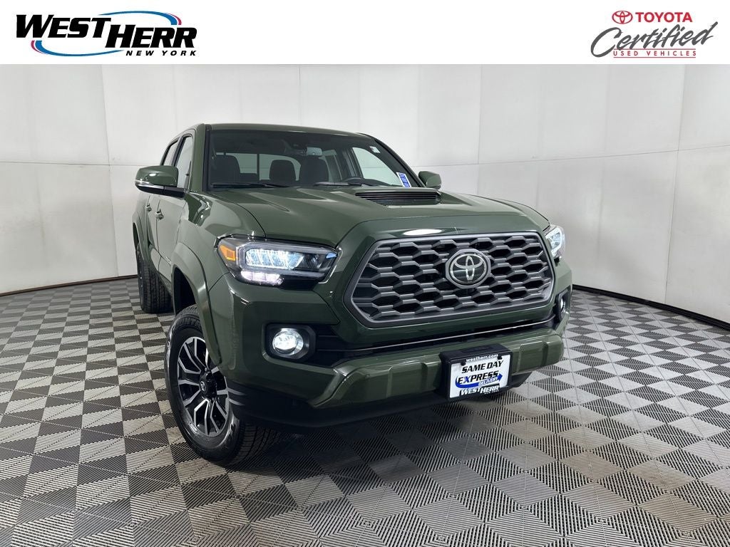 2022 Toyota Tacoma TRD Sport V6