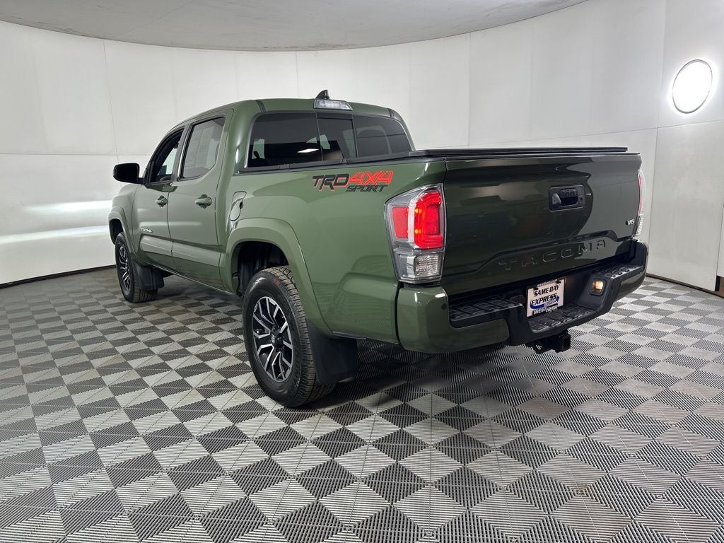 2022 Toyota Tacoma TRD Sport V6