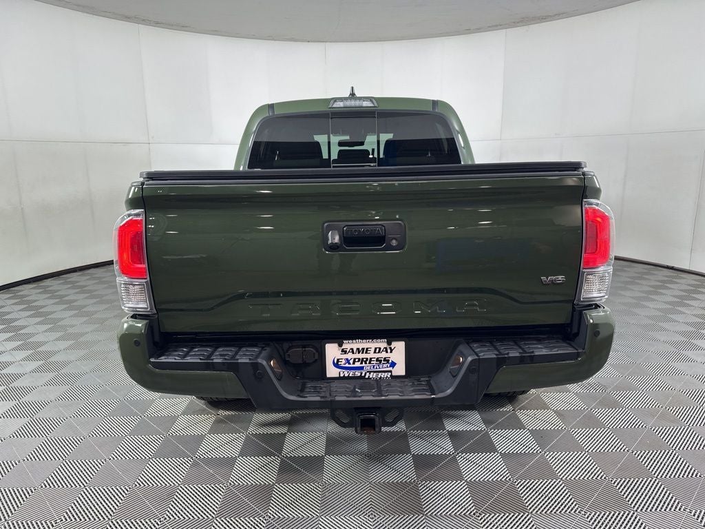 2022 Toyota Tacoma TRD Sport V6