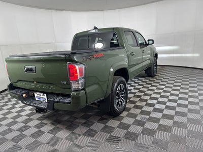 2022 Toyota Tacoma TRD Sport V6