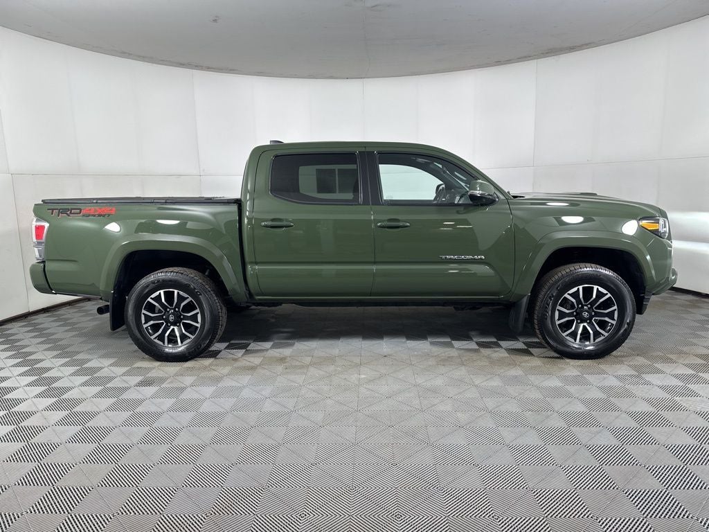 2022 Toyota Tacoma TRD Sport V6