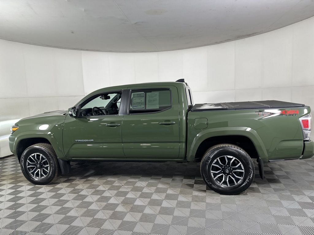 2022 Toyota Tacoma TRD Sport V6