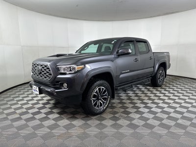 2023 Toyota Tacoma TRD Pro V6