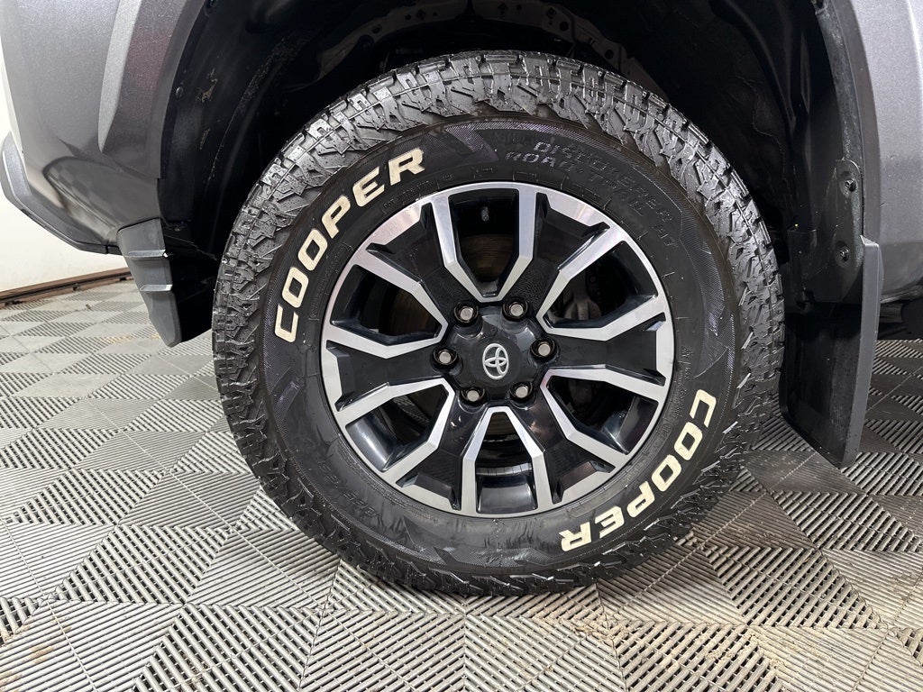 2023 Toyota Tacoma TRD Pro V6