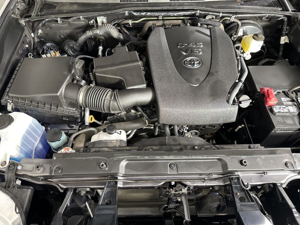 2023 Toyota Tacoma TRD Pro V6