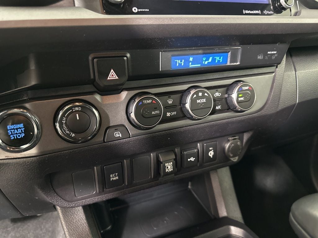 2023 Toyota Tacoma TRD Pro V6