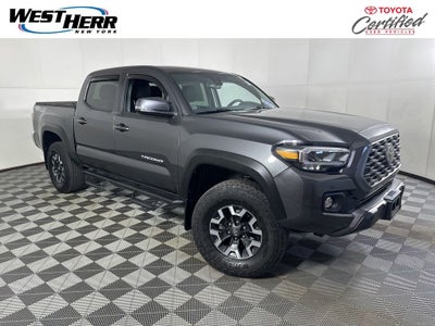 2023 Toyota Tacoma TRD Off-Road V6