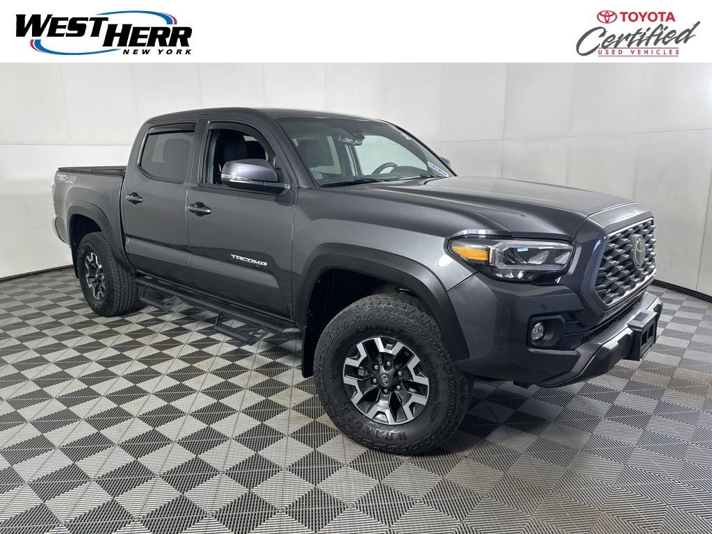2023 Toyota Tacoma TRD Off-Road V6