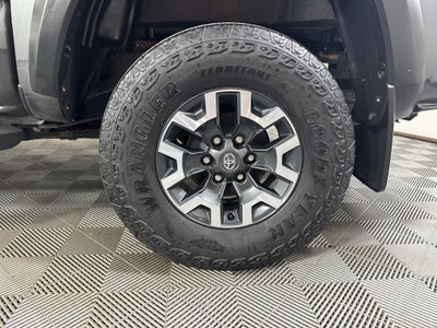 2023 Toyota Tacoma TRD Off-Road V6