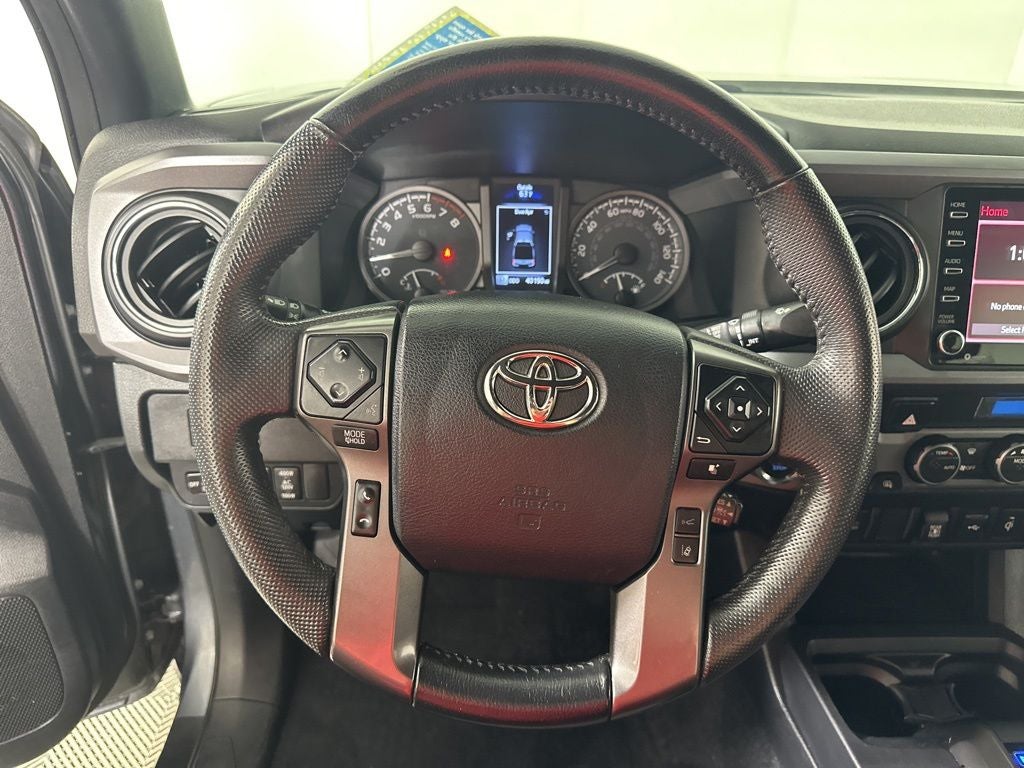 2023 Toyota Tacoma TRD Off-Road V6