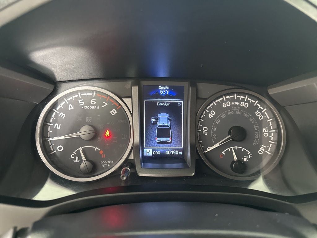 2023 Toyota Tacoma TRD Off-Road V6